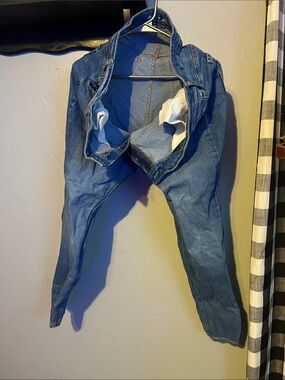 Old Navy Blue Women's Jeans